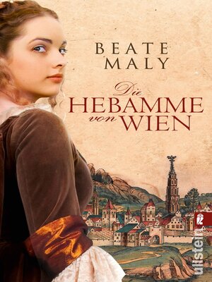 cover image of Die Hebamme von Wien